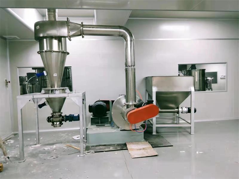 超微粉碎機的維護保養具體方法